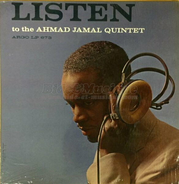 Ahmad Jamal Quintet, The - Disparus 2022-23