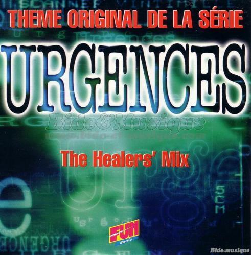 James Newton Howard - Urgences (Theme from ER, Healer's Mix)