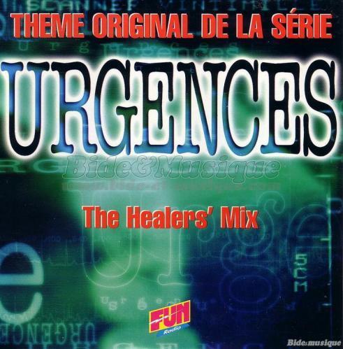 James Newton Howard - Urgences %28Theme from ER%2C Healer%27s Mix%29