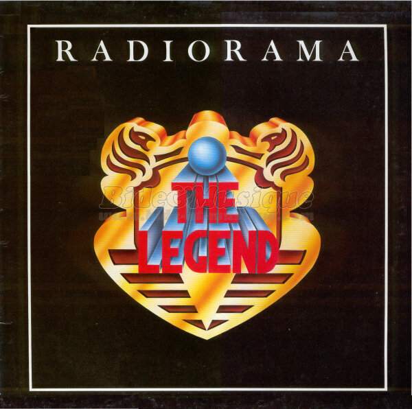 Radiorama - Radiorama sing The Beatles