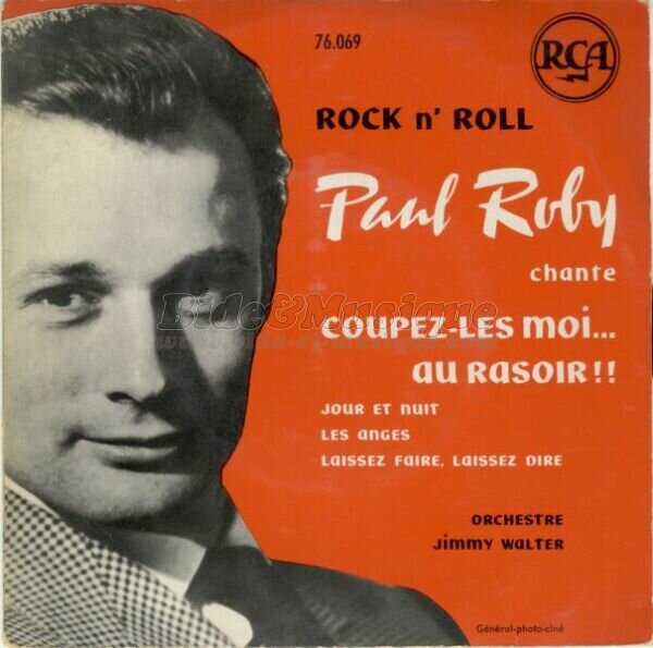 Paul Roby - Jour et nuit