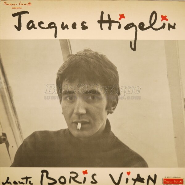 Jacques Higelin - L'me slave