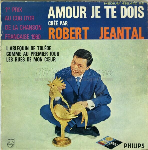 Robert Jeantal - Ol, c'est l'espaol !