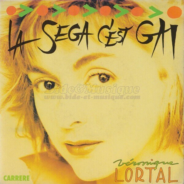 Vronique Lortal - sga c'est gai, La