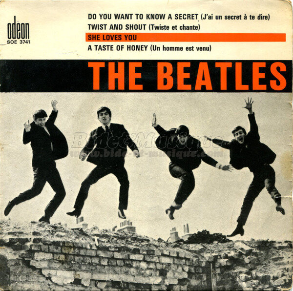 The Beatles - Sixties