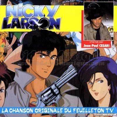 Jean-Paul Csari - Nicky Larson