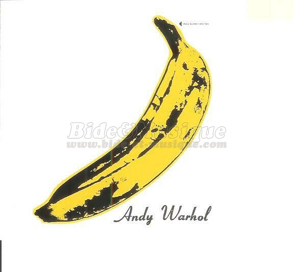 Velvet Underground, The - drogue c'est du Bide, La