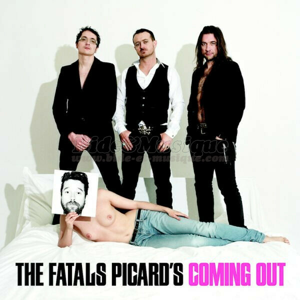 Fatals Picards, Les - Bid'engag