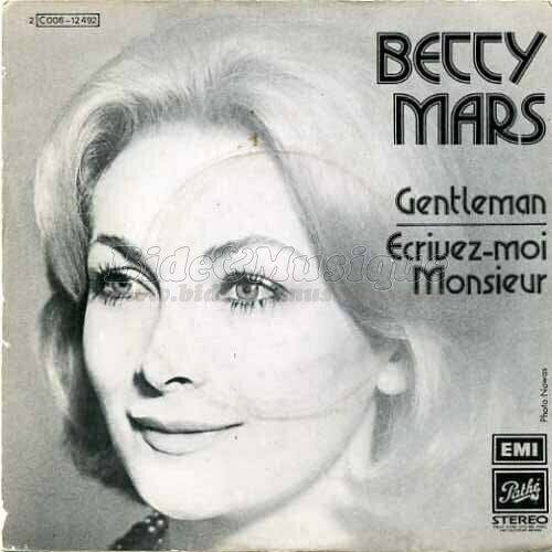 Betty Mars - Gentleman