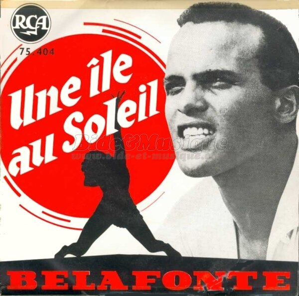 Harry Belafonte - Island in the sun