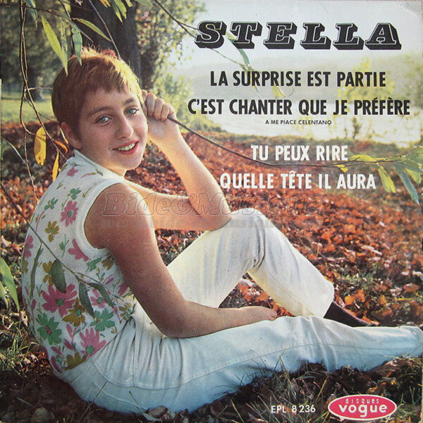 Stella - Chez les y�-y�