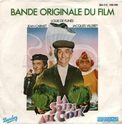 Raymond Lefèvre - B.O.F. : Bides Originaux de Films