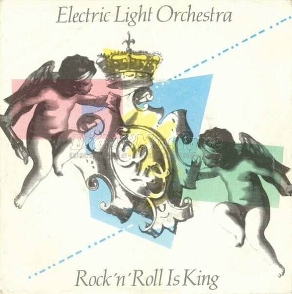 Electric Light Orchestra - Rock 'n' Roll is King