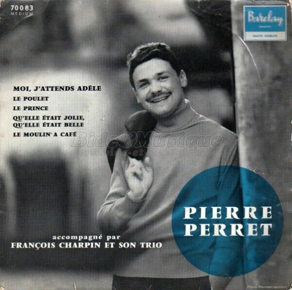 Pierre Perret - Le poulet
