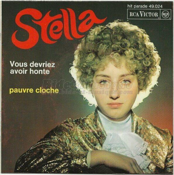 Stella - Chez les y�-y�