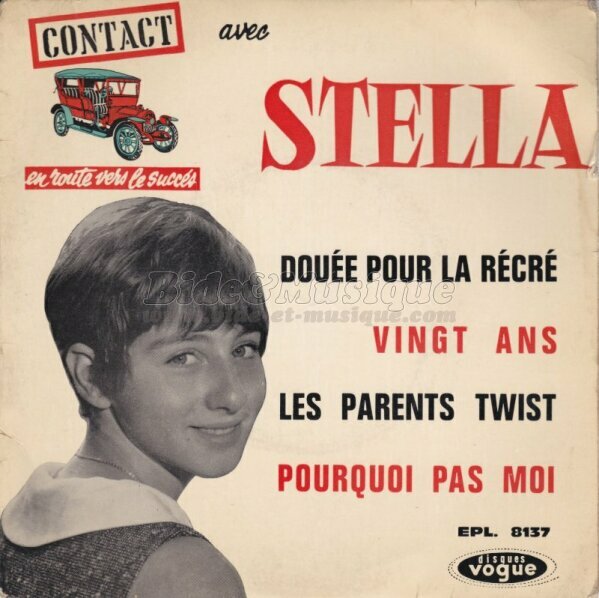 Stella - Les parents twist