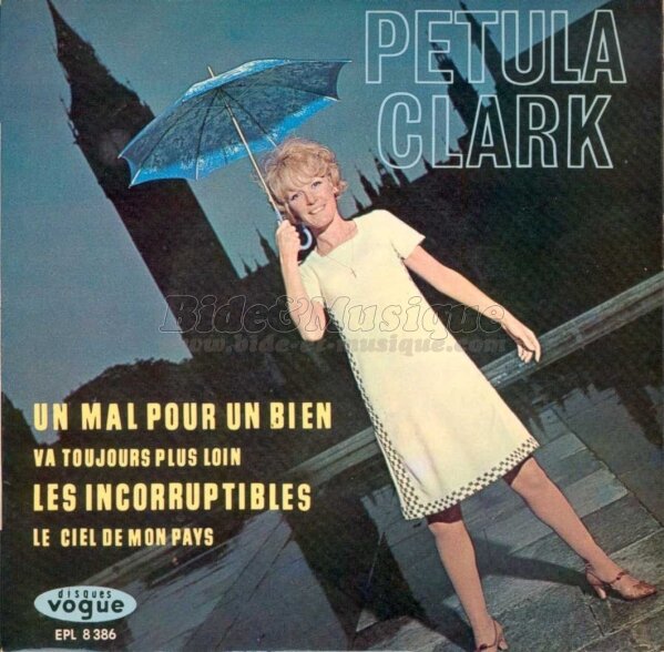 Petula Clark - Chez les y-y
