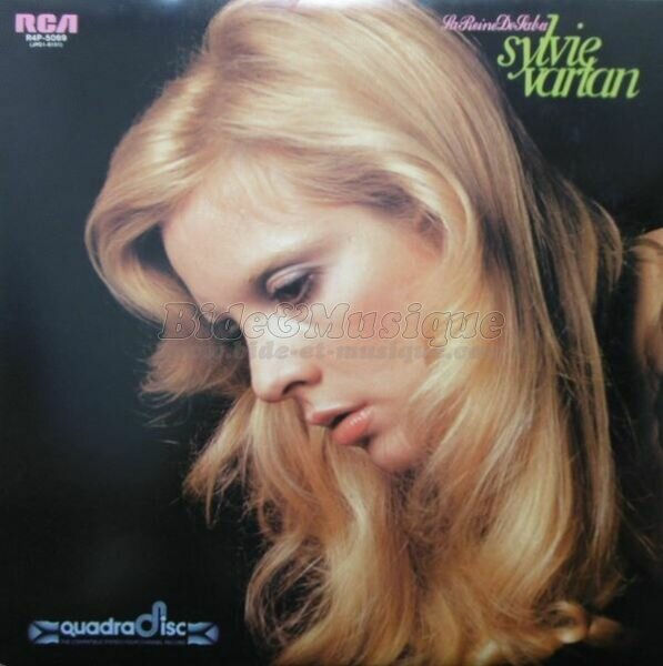 Sylvie Vartan - La reine de Saba