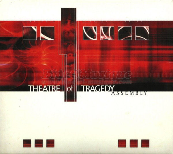 Theatre of Tragedy - coin des guit'hard, Le