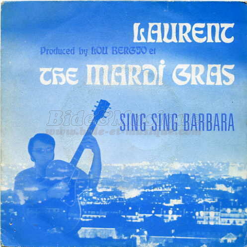 Michel Laurent - Sing sing Barbara