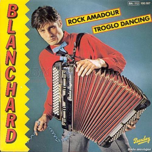 Grard Blanchard - Rockamadour