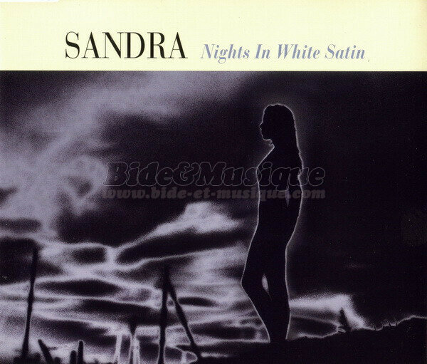 Sandra - Nights in White Satin