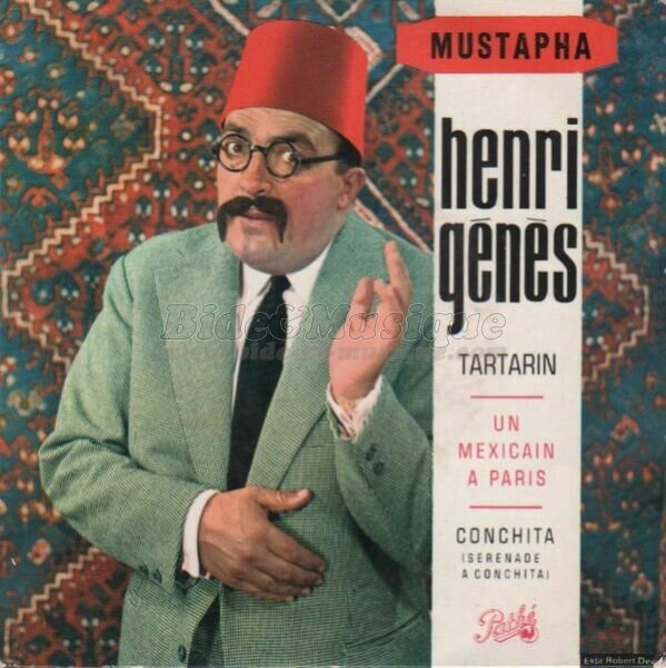 Henri G�n�s - Mustapha