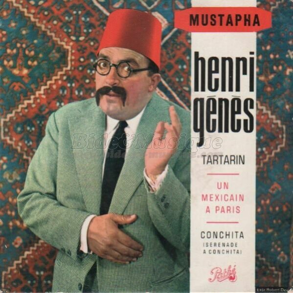 Henri Gns - Bidjellaba