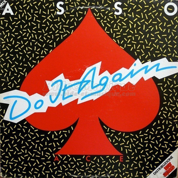 Asso - Do it again