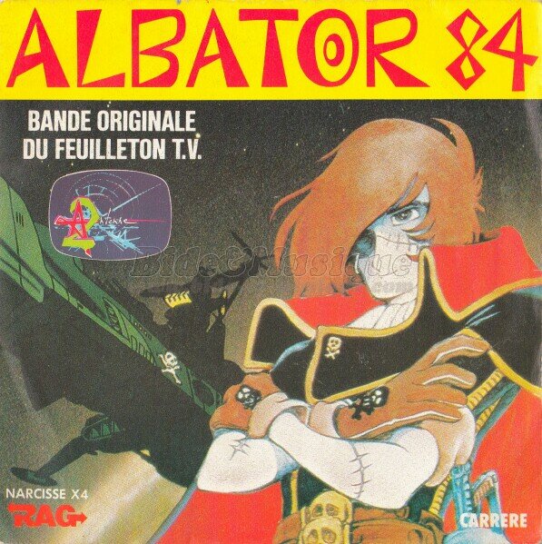 Franck Olivier - Le retour d'Albator