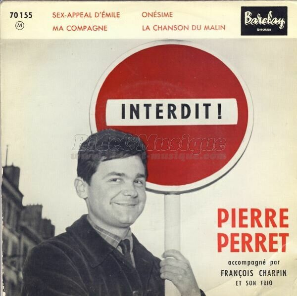 Pierre Perret - Sex-appeal d'�mile