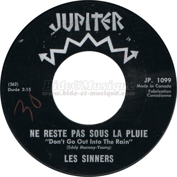 Sinners, Les - Spciale Qubec !