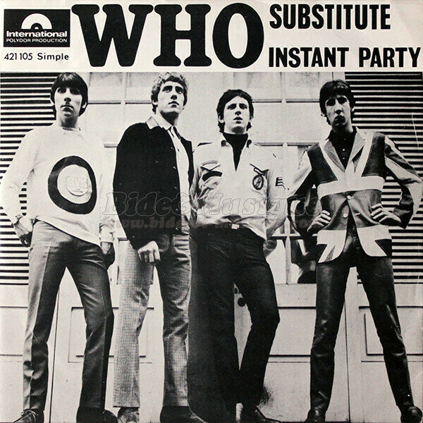 The Who - Substitute