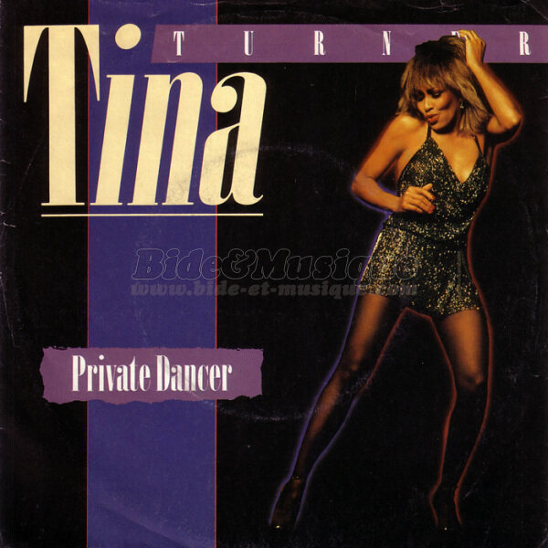 Tina Turner - Private Dancer