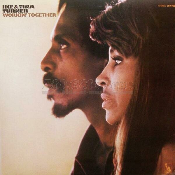 Ike and Tina Turner - Beatlesploitation