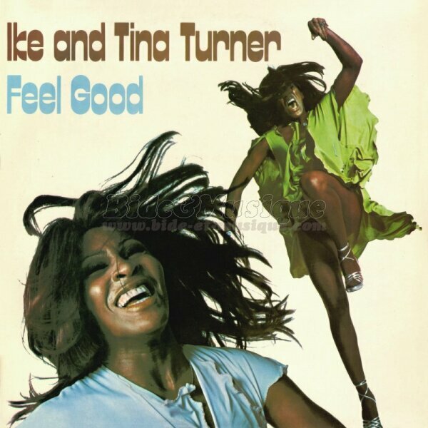 Ike and Tina Turner - She came in through the bathroom window