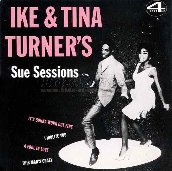 Ike and Tina Turner - A fool in love
