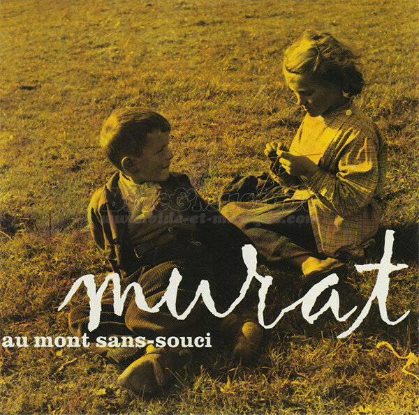 Jean-Louis Murat - Au mont Sans-Souci