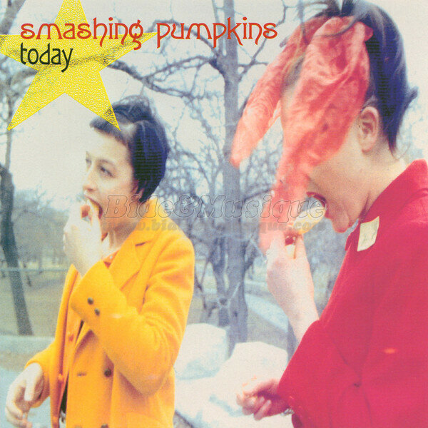 Smashing Pumpkins - Today