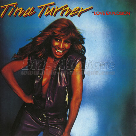 Tina Turner - Bidisco Fever