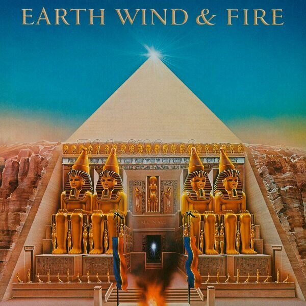 Earth, Wind & Fire - 70'