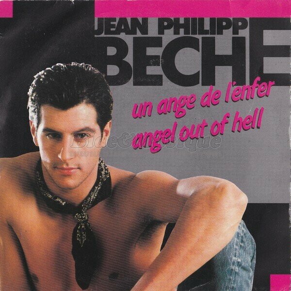 Jean-Philippe Bche - Un ange de l'enfer