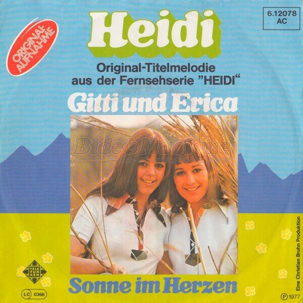 Gitti und Erica - RcraBide