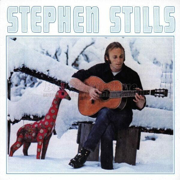 Stephen Stills - 70'