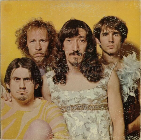 Mothers of Invention, The - Sixties