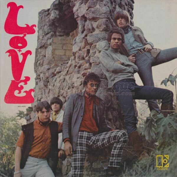 Love - Sixties
