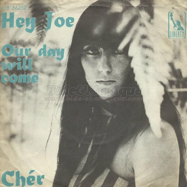 Cher - Hey Joe