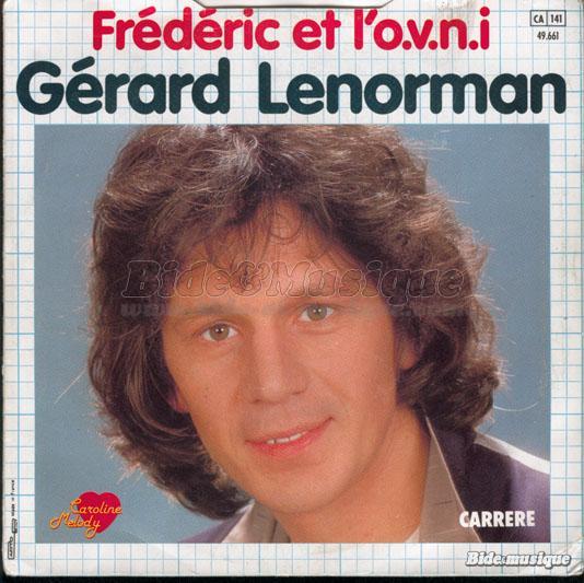 G%E9rard Lenorman - Fr%E9d%E9ric et l%27O.V.N.I.