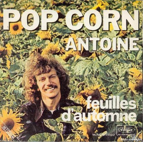 Antoine - Pop corn