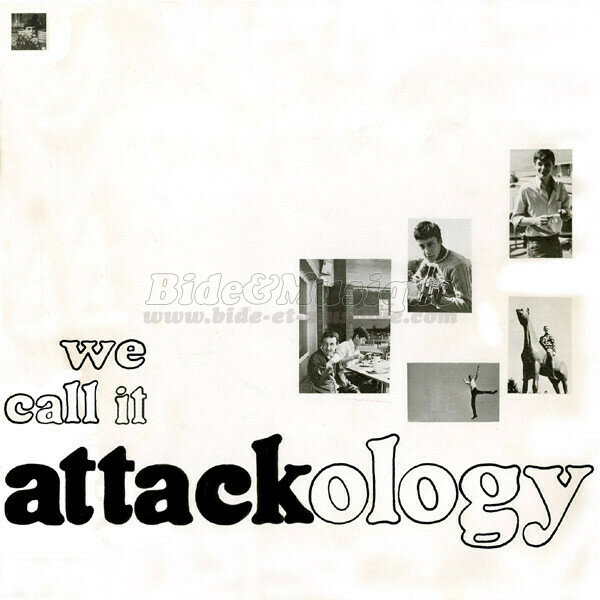 Attacks, The - Chez les y�-y�